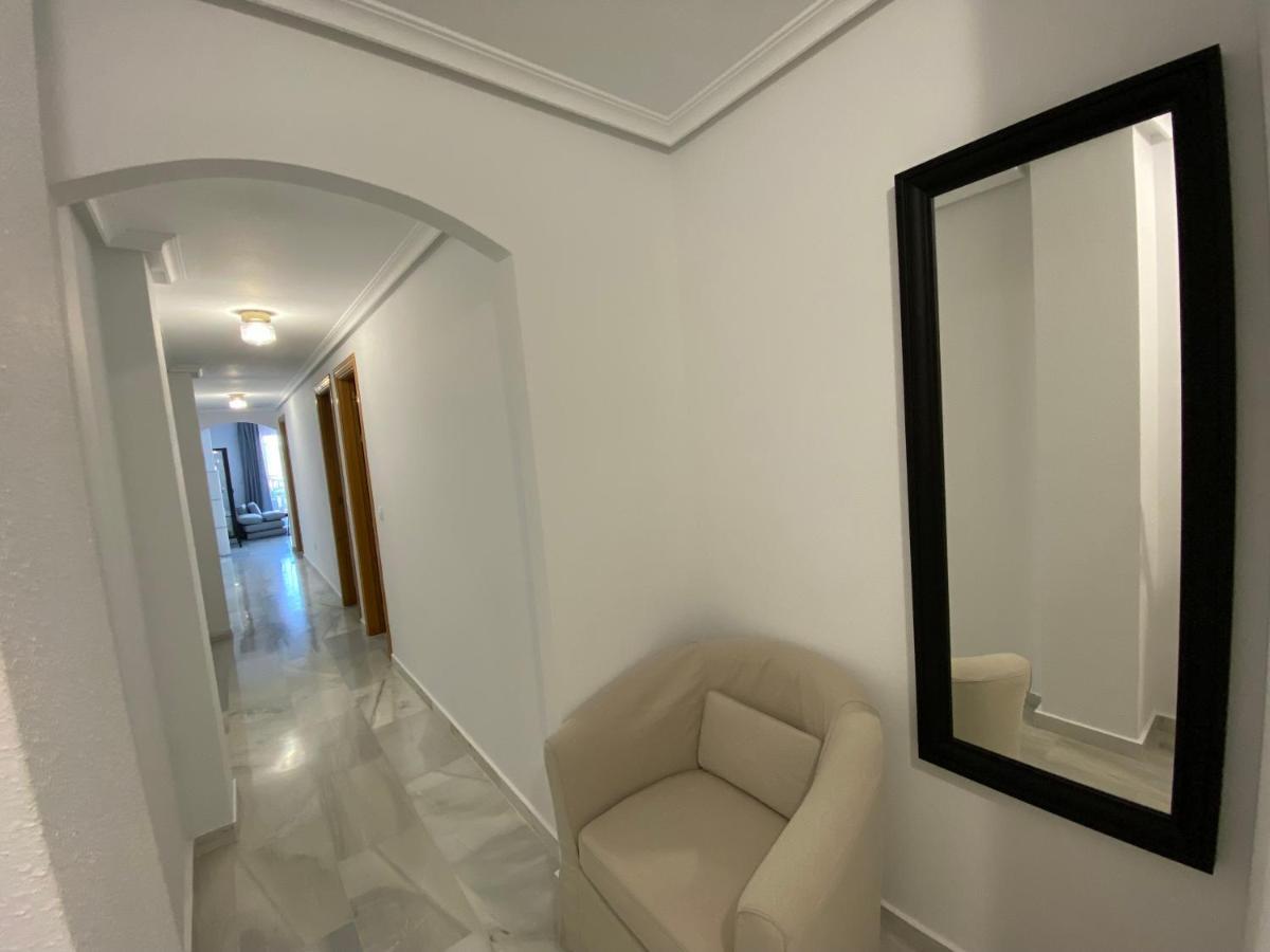 Apartment With Solarium/Terrace. Calpe Exterior photo