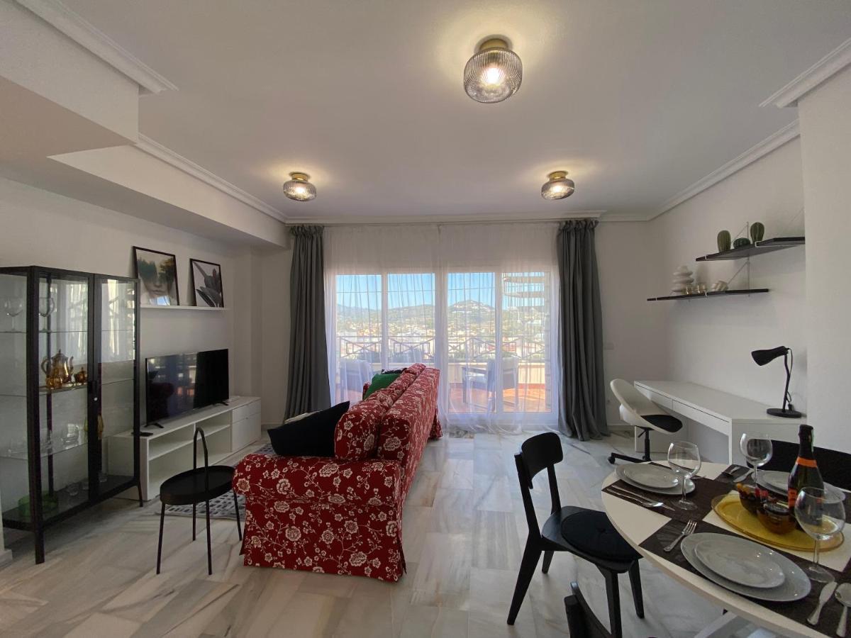 Apartment With Solarium/Terrace. Calpe Exterior photo