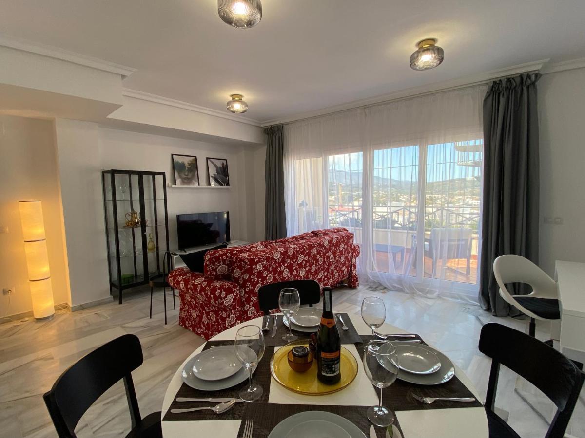 Apartment With Solarium/Terrace. Calpe Exterior photo