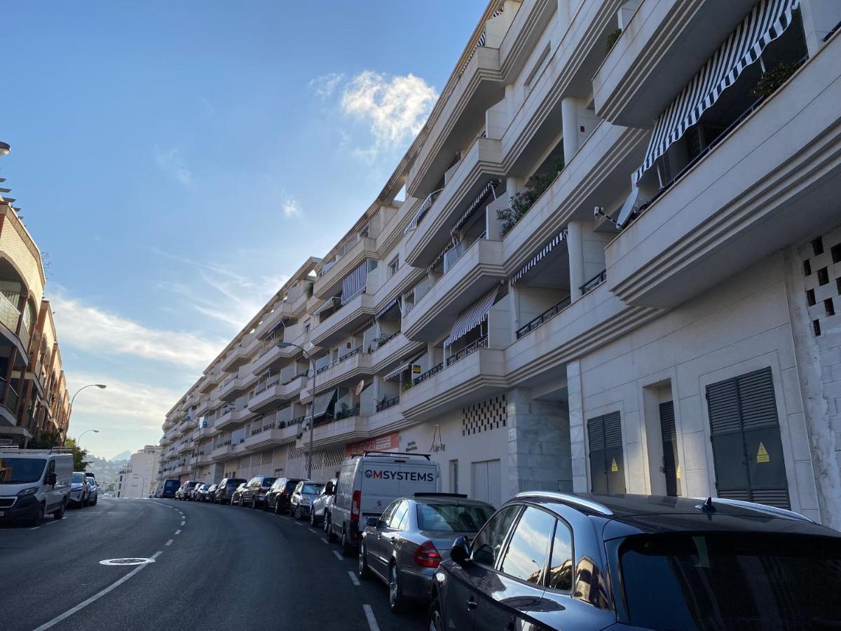 Apartment With Solarium/Terrace. Calpe Exterior photo