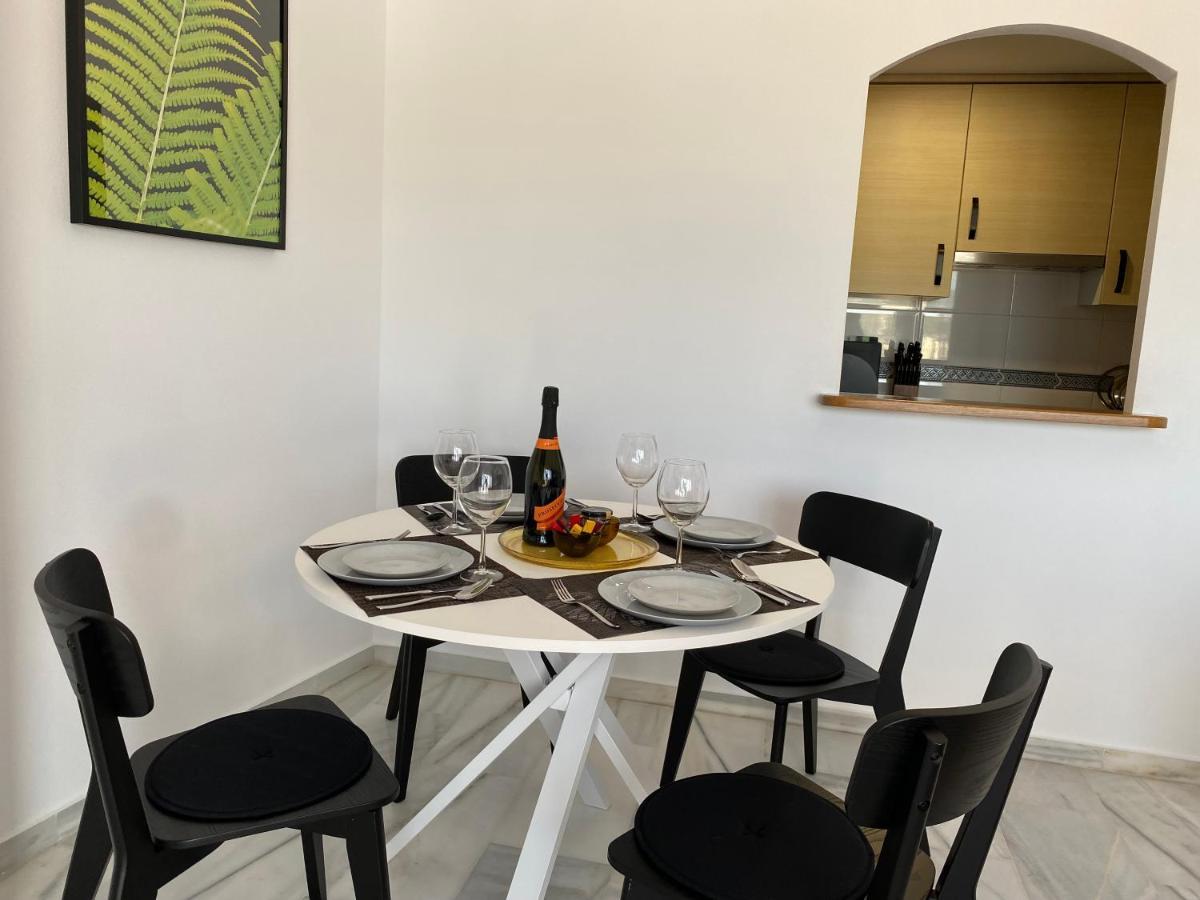Apartment With Solarium/Terrace. Calpe Exterior photo